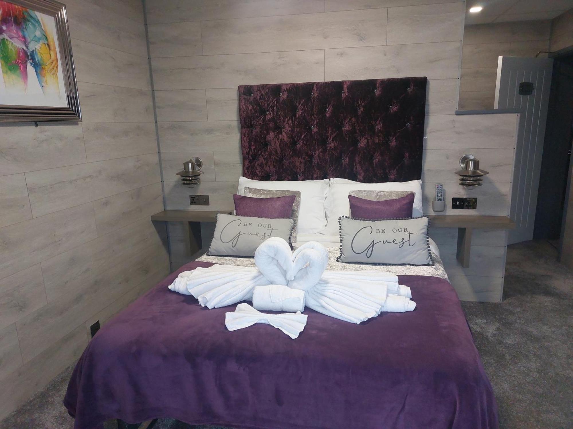 Kings Boutique Hotel Blackpool Værelse billede