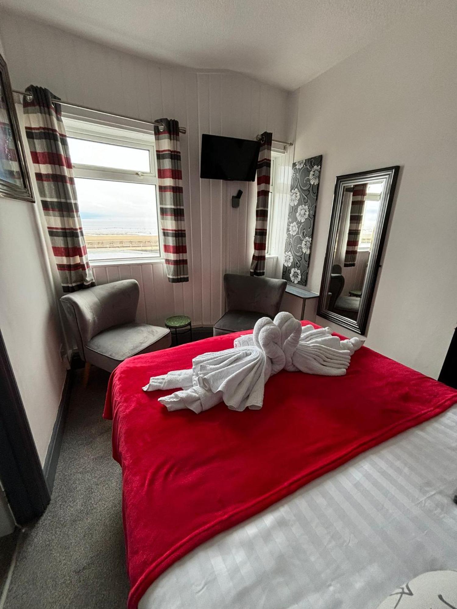Kings Boutique Hotel Blackpool Eksteriør billede