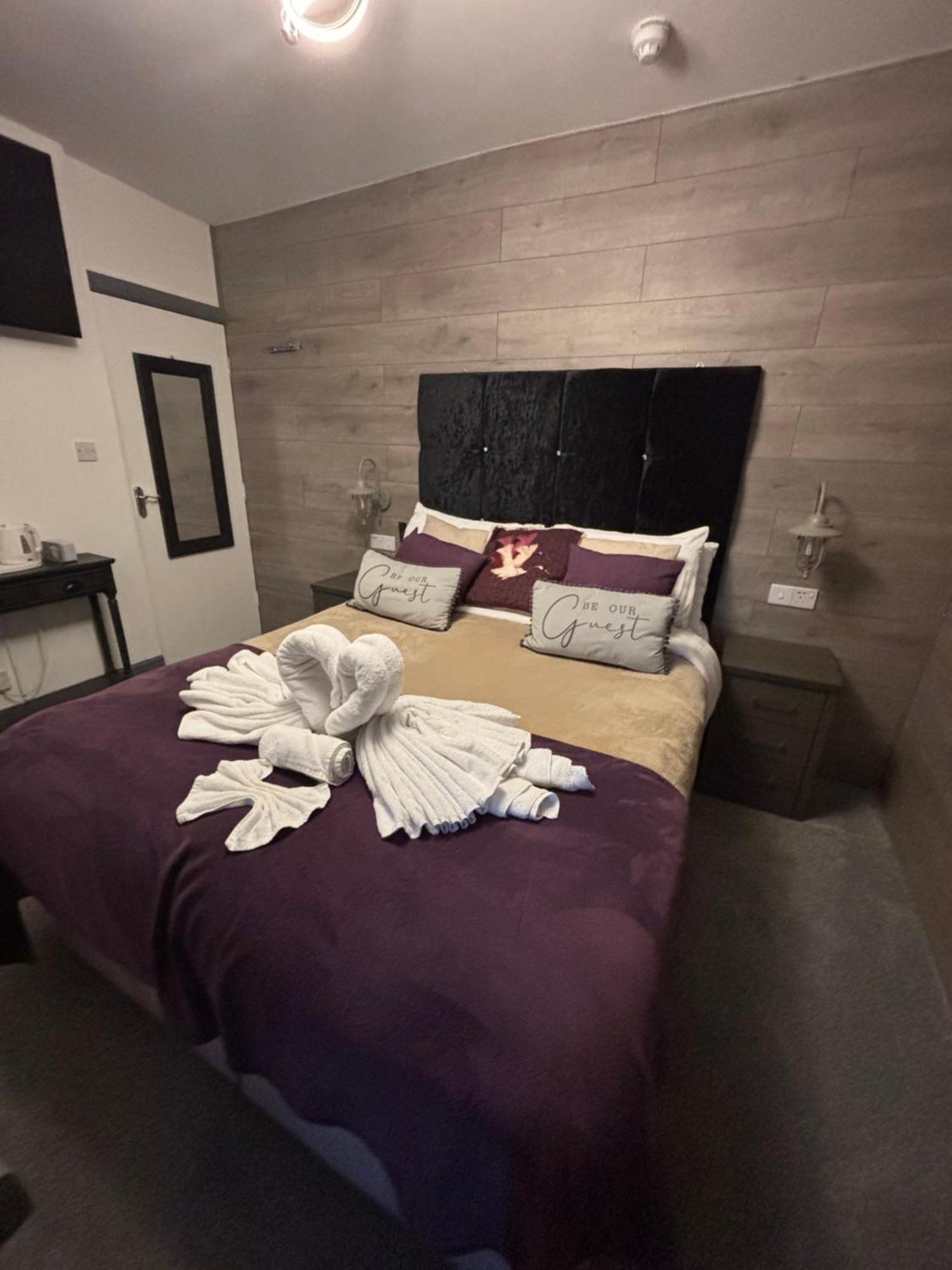 Kings Boutique Hotel Blackpool Eksteriør billede