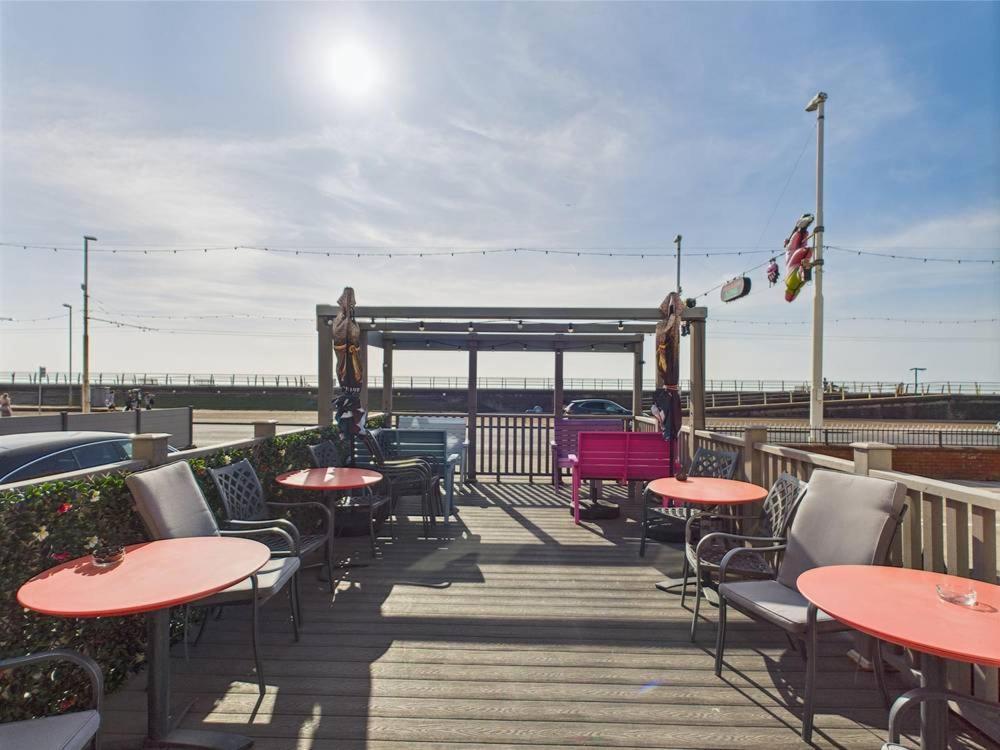 Kings Boutique Hotel Blackpool Eksteriør billede