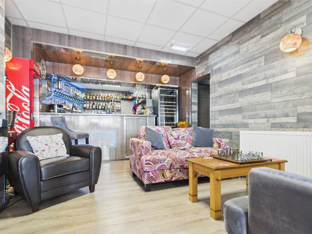 Kings Boutique Hotel Blackpool Eksteriør billede